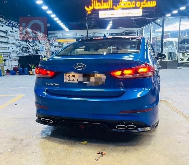 هيونداي النترا